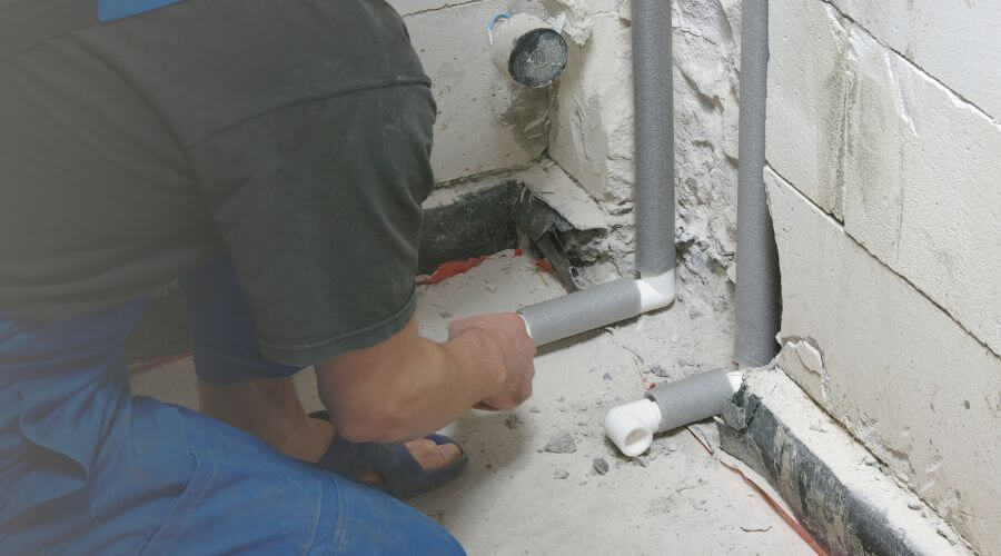 Professional Leak Detection Services in Marquez, TX